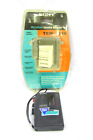 Sony Cassette Walkman Pressman TCM-353V VOR Player & Recorder Black W/ Packaging
