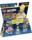 New Lego Dimensions 71202 Level Pack The Simpsons Homer Springfield Adventure