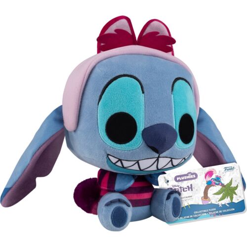Funko Pop! Plush: Disney Stitch in Costume - Alice in Wonderland, Stitch as Ches