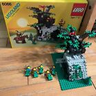 LEGO 6066 Camouflaged Outpost W/Box READ DESCRIPTION Legoland