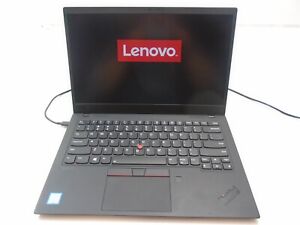 New ListingLenovo ThinkPad X1 Carbon 7th Gen i7-8565U/16GB Ram/14