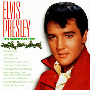 Elvis Presley : Its Christmas Time CD