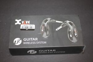 DEFECTIVE - For Parts or Repair only - XVIVE U2 Guitar Wireless System #RE7412