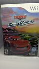 Nintendo Wii Cars: Race-O-Rama (THQ, 2009) **Complete CIB with Manual**