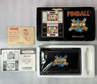 Nintendo Game Watch Pinball PB-59 1983 Vintage Retro from Japan JP w/Box Manual