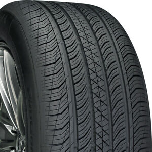 1 New Tire Continental Pro Contact TX 205/55-16 91V (87514) (Fits: 205/55R16)