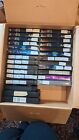 Lot Of (27) Sony Pre-Recorded VHS Tapes Sold As Used T-120V
