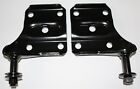 NEW 1962-74 Mopar Rear Shock Mounting Plates (For: 1972 Dodge Charger)