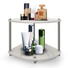 New ListingCorner Bathroom Counter Organizer Instant Dry Bathroom Countertop Shelf Makeu...