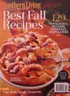 SOUTHERN LIVING MAGAZINE SPECIAL COLLECTORS EDITION - BEST FALL RECIPES
