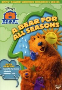 Bear in the Big Blue House: A Bear for All Seasons [New DVD]