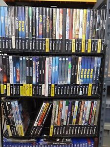 SELECTION # 1 Nintendo GameCube USED & NEW VIDEO GAMES U CHOOSE FROM DROP DOWN