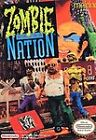 Zombie Nation CIB NES Nintendo Rare