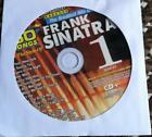 FRANK SINATRA CHARTBUSTER KARAOKE CDG GREATEST HITS VOL 1 5058-01 CD+G 17 SONGS