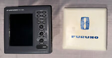 Furuno FCV-582L Sounder Fish Finder Display W/ Cover (tested/working)