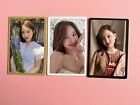 Twice More and More Official Nayeon Pre Order Photocard Set Of 3