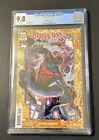 SPIDER-MAN: 2099 EXODUS ALPHA #1    C-Lashley Variant Cover! CGC 9.8 Wh/Pages