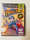 Mega Man Anniversary Collection Nintendo GameCube  With Case & Manual WORKING