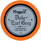 Prospect Tea Duke Of Earl Grey Tea Pods for Keurig K-Cup Brewers, 40 Count
