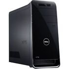 Dell XPS 8700, 2TB, 16GB RAM, i7-4770, NVIDIA GeForce GTX 660, NOOS, Grade B-