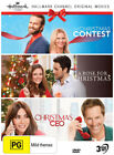 Hallmark Christmas Coll 26: Christmas Contest / Rose For Christmas / Christmas C
