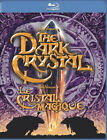 The Dark Crystal [Region Free] [Blu-ray] - DVD - New