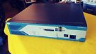 Lot of 2 Cisco 2821 Integrated Services Router (*)