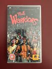 psp WARRIORS The (Works On US Consoles) PAL English Version REGION FREE