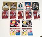 MLB BASEBALL LOT 14 CARDS GAME WORN JERSEY ROOKIE PATCH AUTO NM-M LIMITED LOT #2