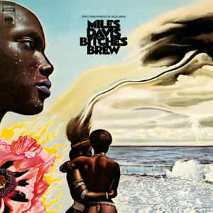 Miles Davis - Bitches Brew [New Vinyl LP] 140 Gram Vinyl, Download Insert