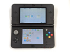 B68 Nintendo new 3DS console Black Handheld System stylus pen N3DS USED