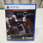 Madison Possessed Edition PS5 PlayStation 5 COMPLETE  Used Code