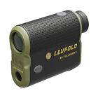 Leupold FX-FullDraw 5 Laser Rangefinder w/DNA Black/Green OLED 182444