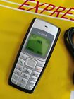 Working well Nokia 1110 1110i - Black (Unlocked 2G phone) Cellular Phone