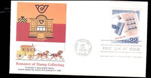 US first day cover SC#2201