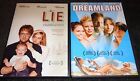 THE LIE & DREAMLAND-KELLI GARNER,JOSHUA LEONARD, JUSTIN LONG, MARK WEBBER-2 DVDs