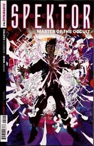 DOCTOR SPEKTOR MASTER OF THE OCCULT #4 (OF 4) DYNAMITE 2014 COMIC BOOK 1
