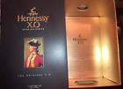 Hennessy XO Extra Old Cognac 750ml Empty Collectible Box - FREE SHIP