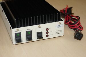 TE Systems 50-54 MHz VHF Amplifier 0510G 170 Watts w/GaAsFET Preamp 6 Meter