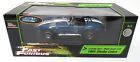 Racing Champions 2 Fast 2 Furious 1:18 1965 Shelby Cobra Die Cast 2003 Blue