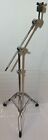 DIXON Lightweight Double Braced Convertible Straight Boom Cymbal Stand