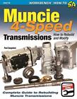 SA278 How to Rebuild and Modify Muncie 4 Speed Manual Transmissions M20 M21 M22