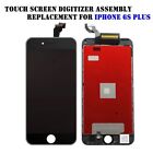 New Replacement Black LCD Screen 3D Touch Digitizer Assembly for iPhone 6S Plus