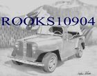 1949 Willys-Overland Jeepster CLASSIC 4X4 ART PRINT