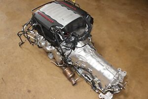 2022 Camaro SS 6.2L Gen V LT1 Engine Motor 10-Speed Auto Transmission 13k Miles