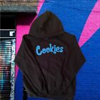 Cookies Hoodie Size Small