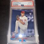 2018 Topps #700 Shohei Ohtani Pitching Angels RC Rookie PSA 10 GEM MINT