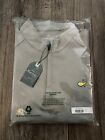 Masters Tech 1/4 Zip Pullover Grey Large
