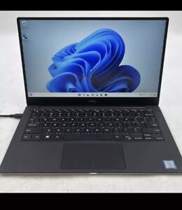 Dell XPS 13 9350 13.3 Laptop i5-6200U, 2.40 GHZ 8GB RAM, 256GB M.2 Win 10 Pro