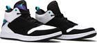 Nike Men's Jordan Fadeaway Basketball Shoes Black White Shoes NEW AO1329 035